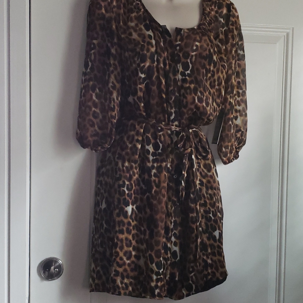 Express dress xs
